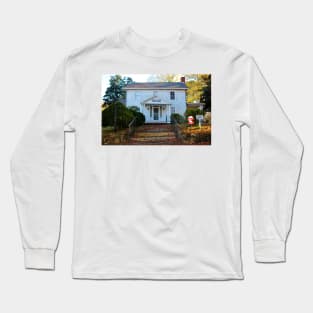 The Vance House Long Sleeve T-Shirt